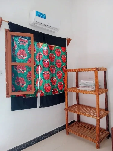Standard Double room with garden view