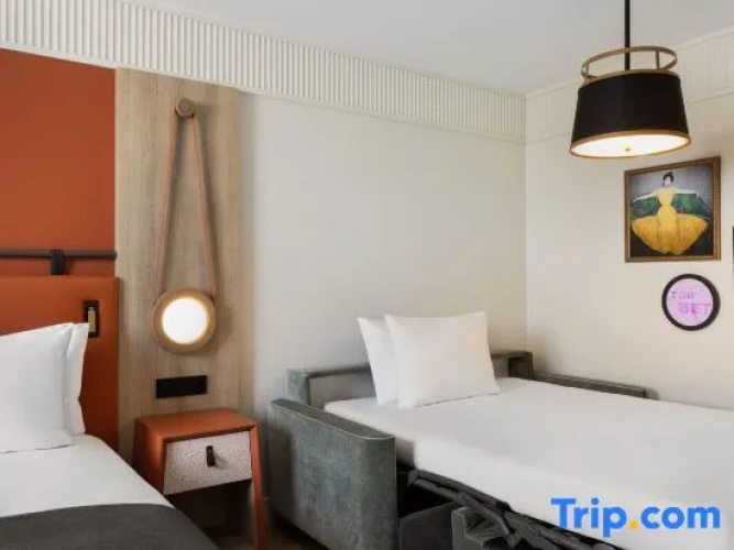 Deluxe Single room