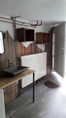 Maison de 5 chambres avec wifi a Saint Claude