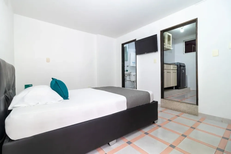 Standard Single room