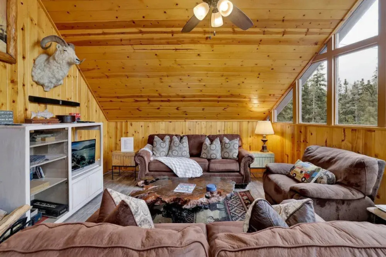 Castle Rock Cabin #178