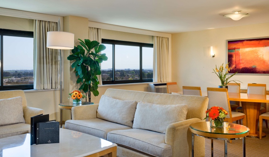 Hilton San Francisco Airport Bayfront photo 8