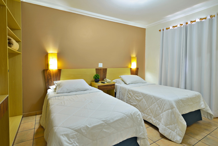 Plaza Inn Flat Araxá