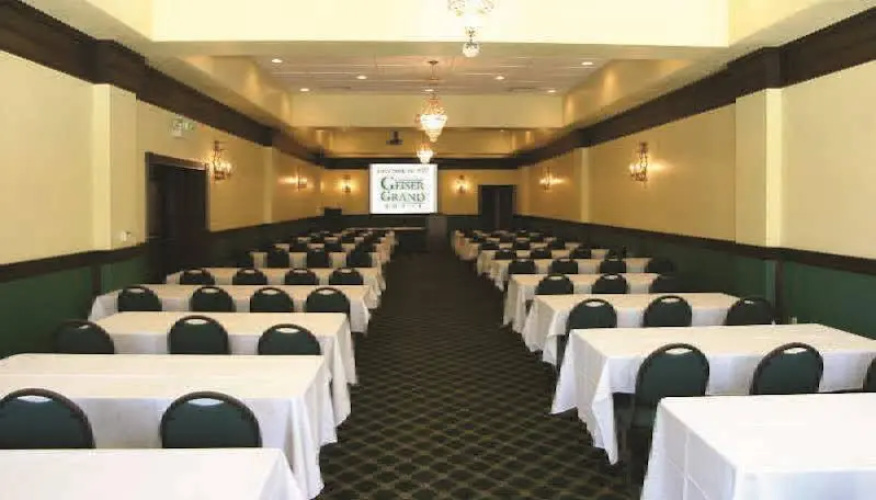 Geiser Grand Hotel photo 19
