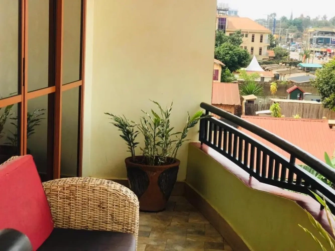 1 Bedroom Apartment
