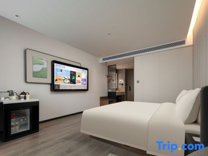 Standard Double room with city view