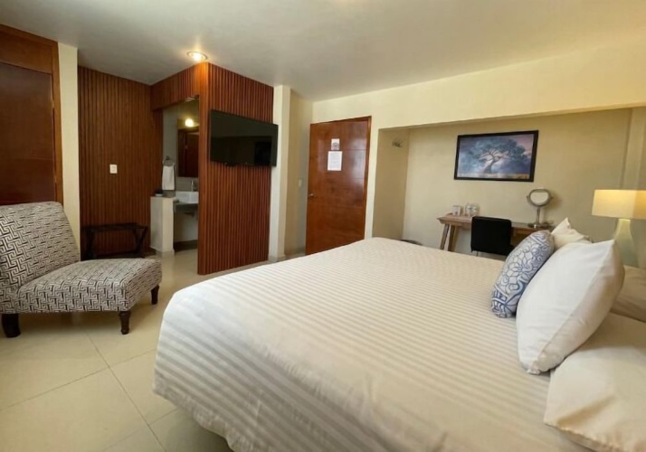 Superior room