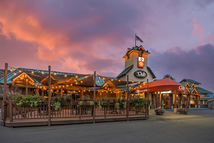 Best Western Plus GranTree Inn photo 33