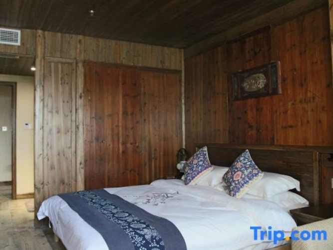 Standard Double room with river view