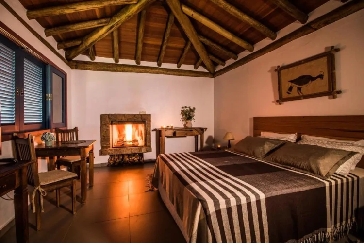Superior Chalet with balcony and with view