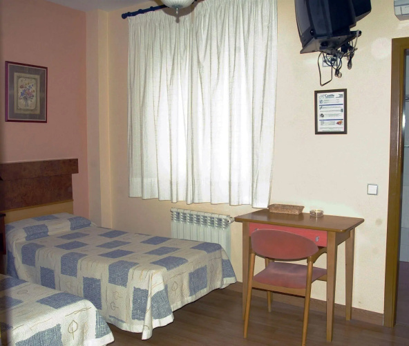 Hotel Castilla