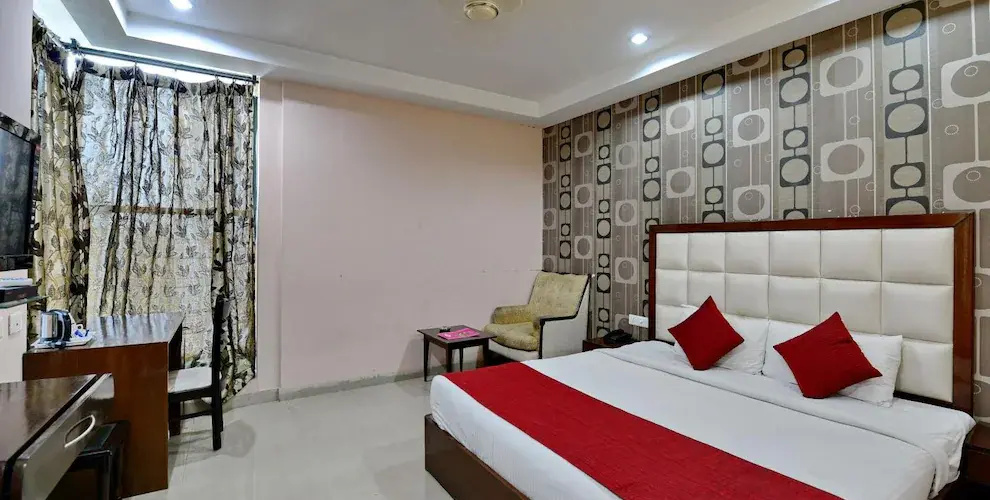 Executive Double room