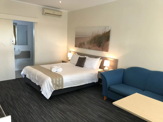 Robetown Motor Inn & Apartments