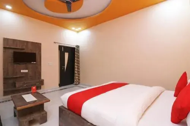 Utkarsh Villa by OYO Rooms