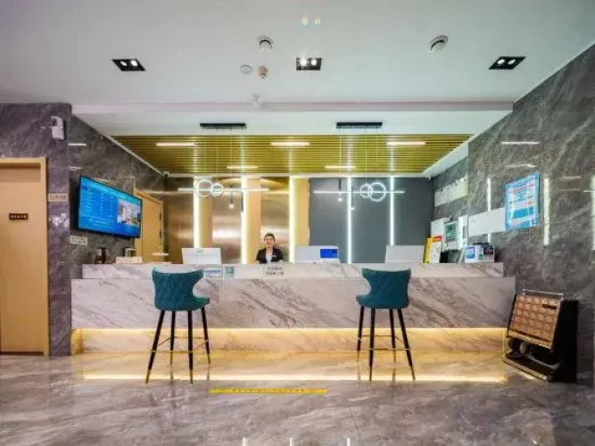 Yijia Hotel (Alashan High-tech Industrial Development Zone Government Branch)