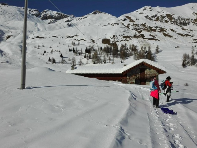2 Bedrooms Chalet