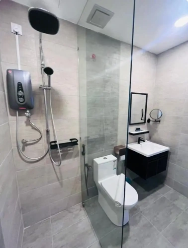 Deluxe Double room with city view