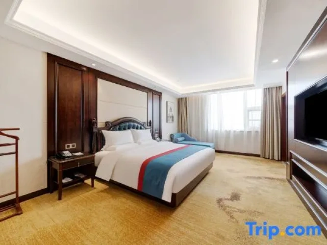 Executive Double Suite