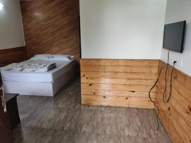 Economy Double room