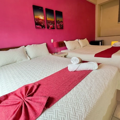 1 Bedroom Standard Family room