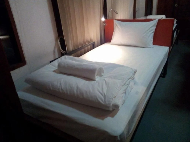 Brick House Hostel Pai