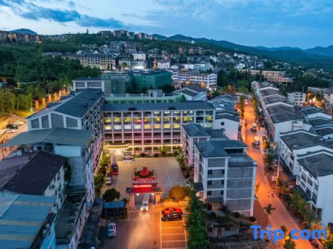Yunhai Hotel