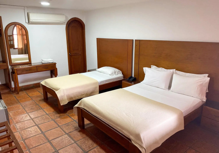 Hotel Zaraya