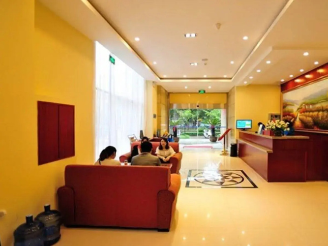 Hanting Hotel Nanjing Gaochun Kai Jin Plaza Branch