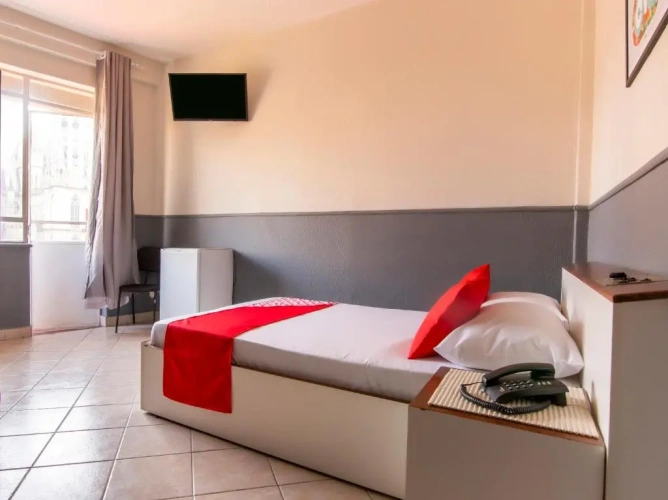 Standard Single room