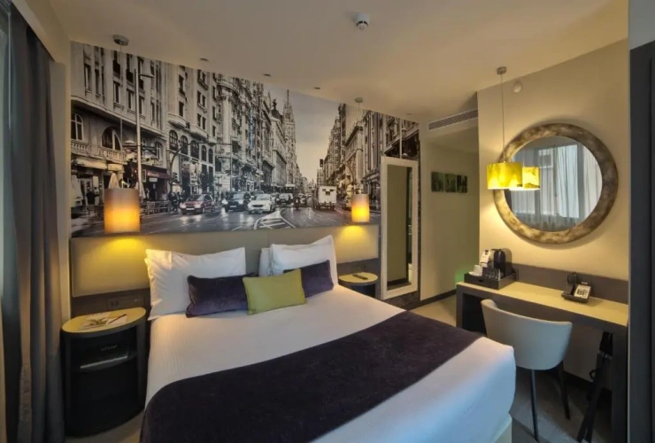 Standard Double room