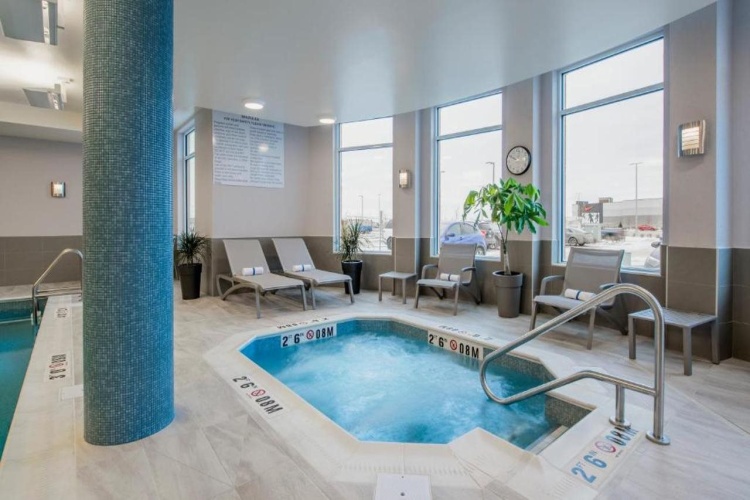 Hilton Garden Inn Winnipeg South, Manitoba, Canada photo 15