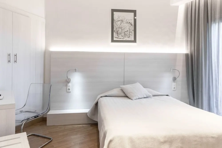 Economy Single room with balcony