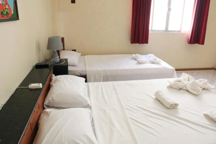 Superior Triple room