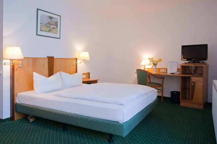 Inselhotel Poel