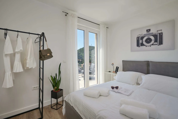 Apartment Blù