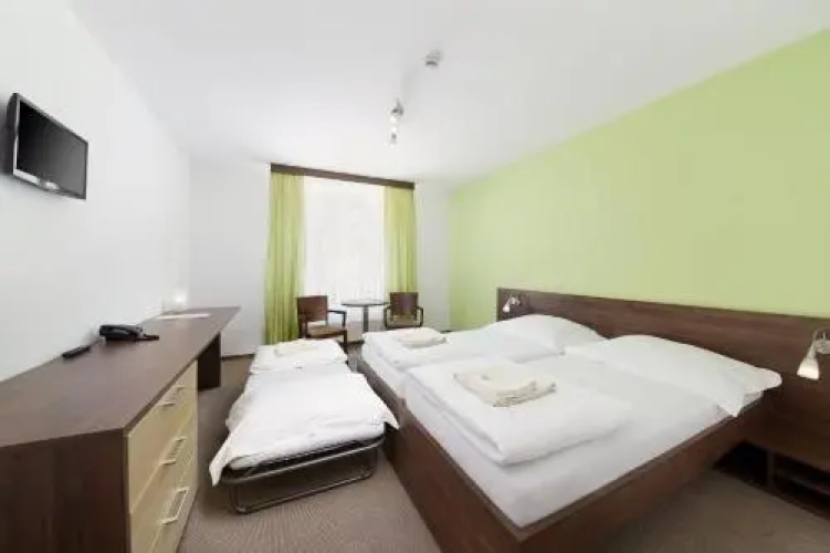 Wellness hotel Javorník