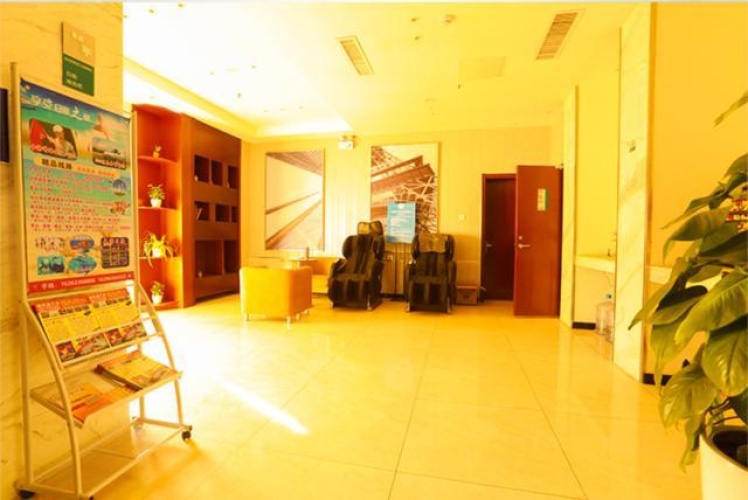 Hotel rooms