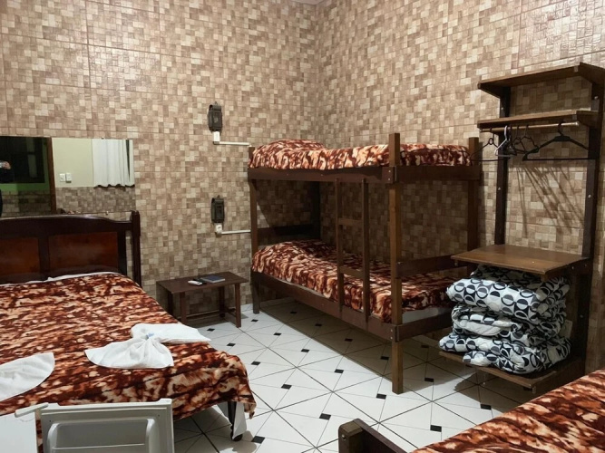 Pousada Campo Alegre