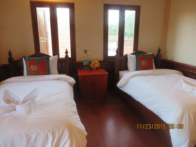 Villa Ban Phanluang