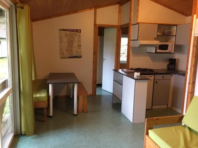 3 Bedrooms Chalet