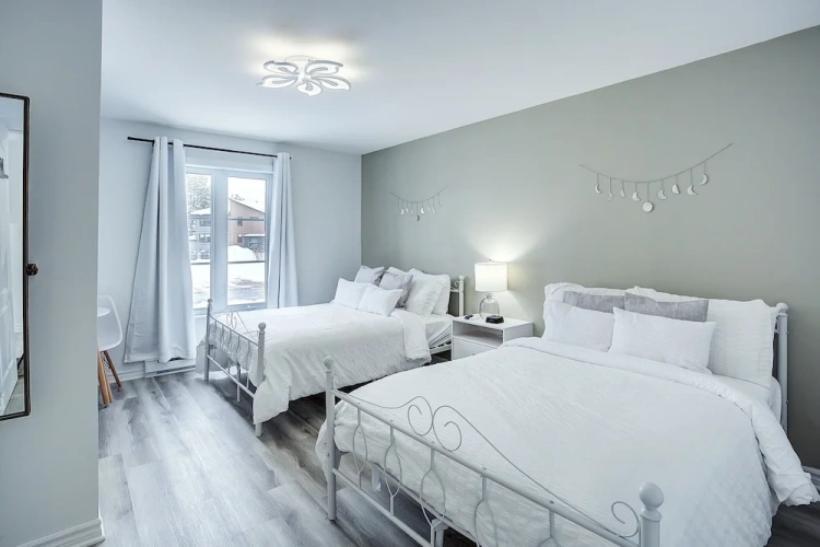 Deluxe Quadruple room