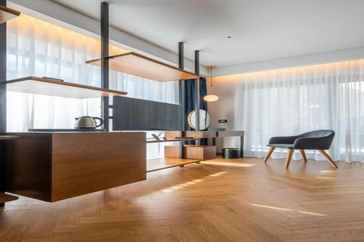 Moncafe Boutique Hotel SPA