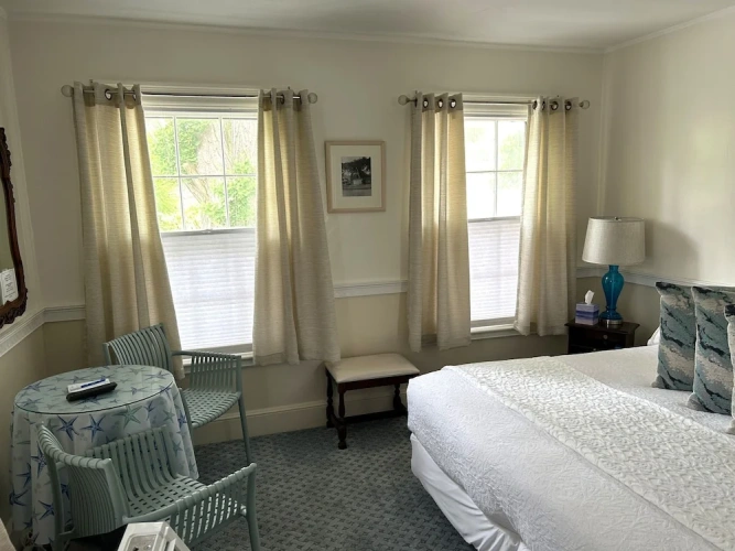 Premium Double room with ocean view