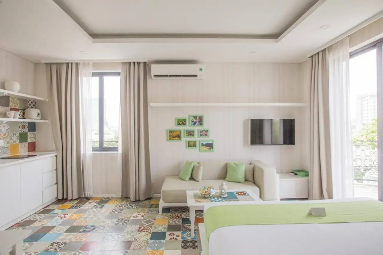 Lief Pulo Saigon