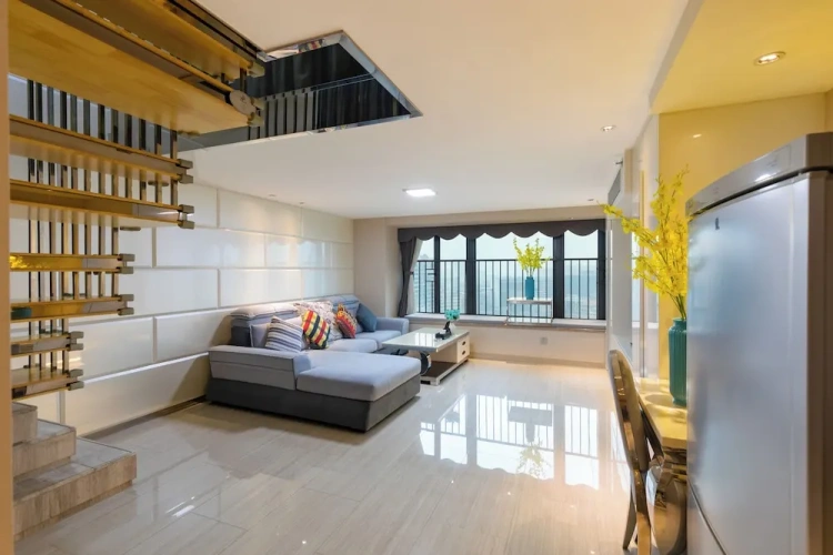 Executive Duplex room