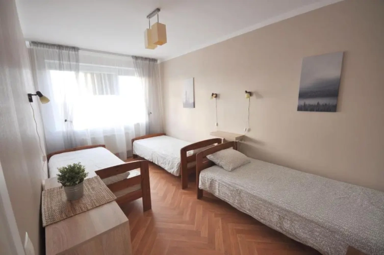 Standard Apartment with balcony