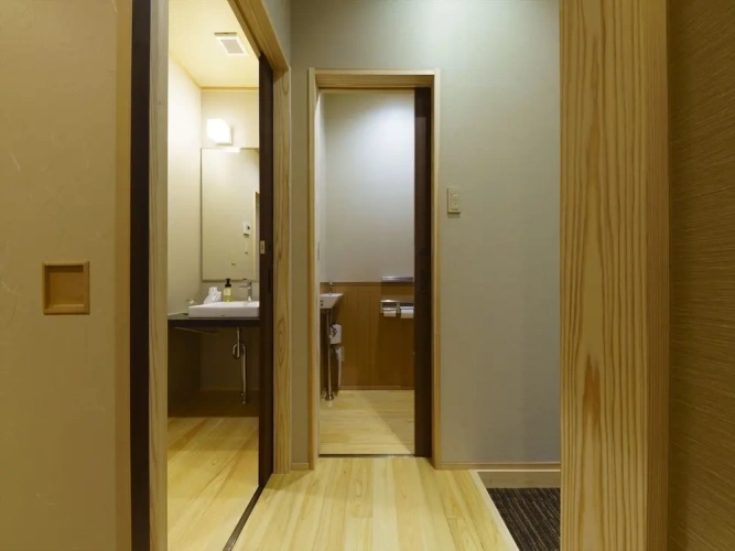 Standard Basement room