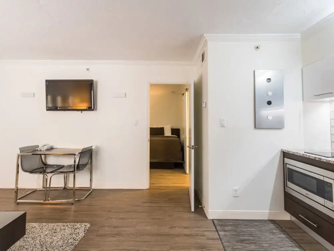 Comfort Double Suite