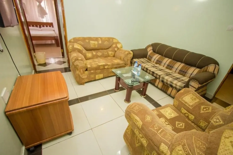 Executive room