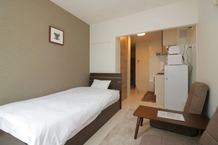 HG Cozy Hotel No.101 Kyobashi Station